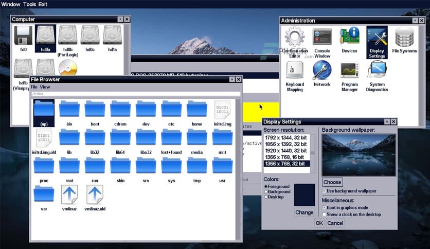Partition Logic 0.92