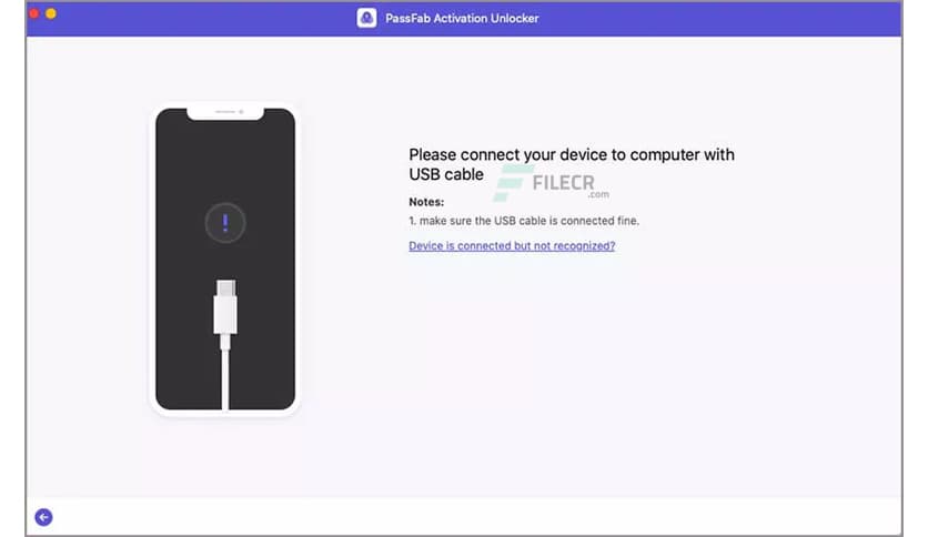 PassFab Activation Unlocker 4.2.3