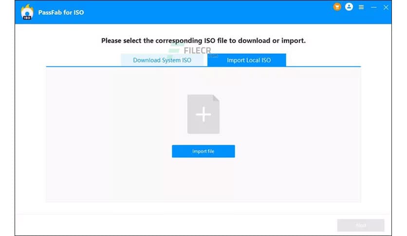 PassFab for ISO 2.1.3.2