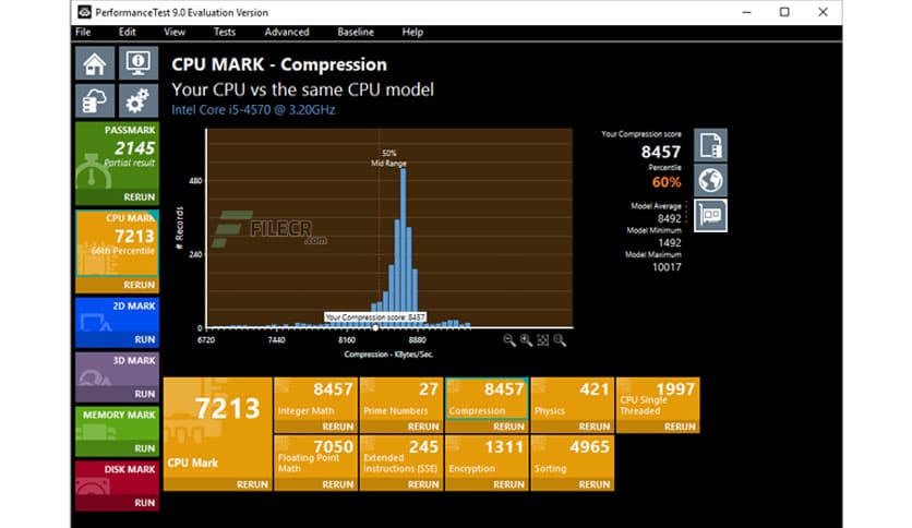 PassMark PerformanceTest 10.2.1002