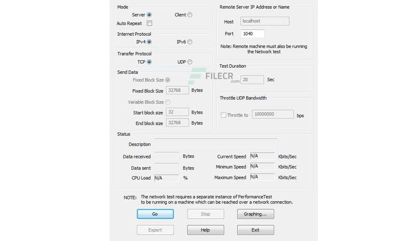 PassMark PerformanceTest 10.2.1002