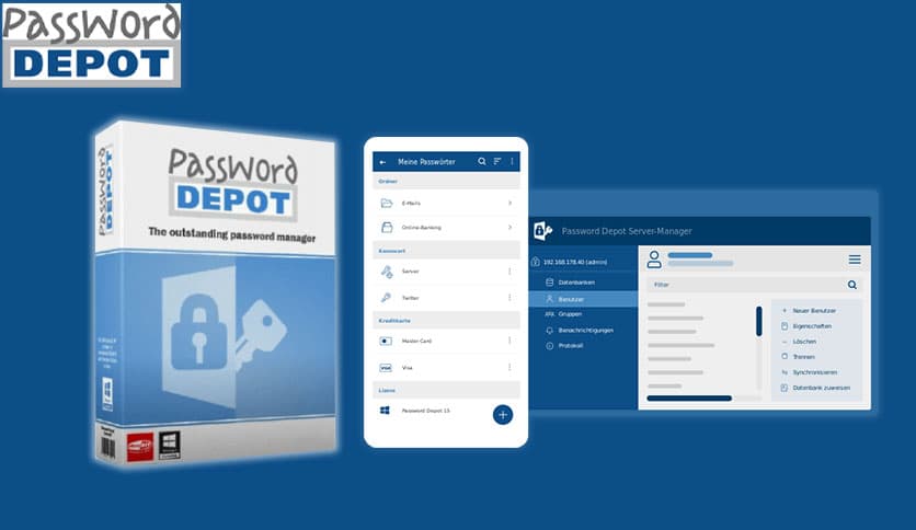 Password Depot Corporate Edition  18.0.6