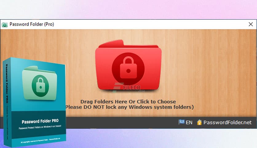 Password Folder Pro 2.4.1