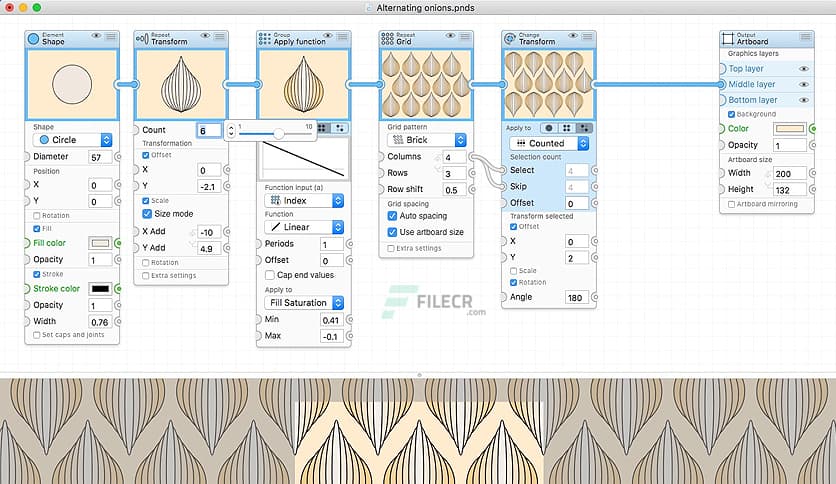 PatterNodes 3.3.3