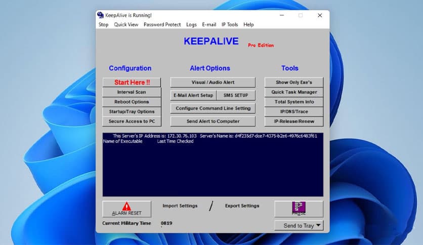 PB Software KeepAlive Pro 21.3.0