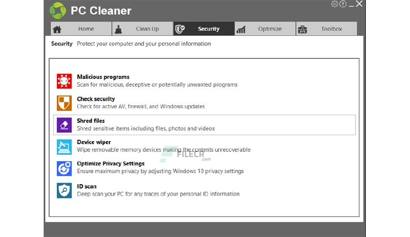 PCHelpSoft PC Cleaner Pro 9.7.0.3