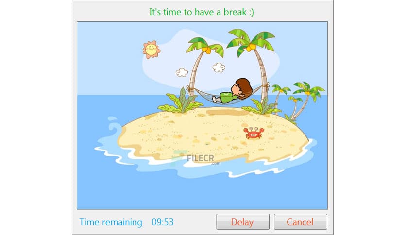 Trisun PC WorkBreak 10.1.038