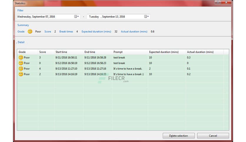 Trisun PC WorkBreak 10.1.038