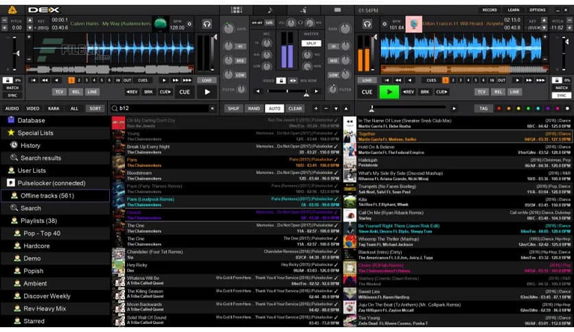 PCDJ DEX 4.0.0