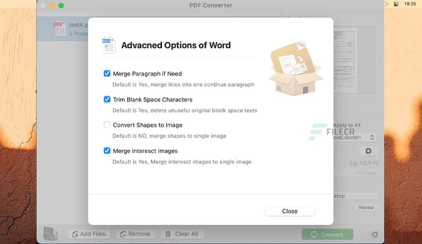 Flyingbee PDF Converter – PDF to Office 10.0.6