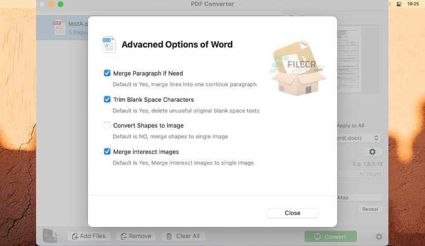 Flyingbee PDF Converter – PDF to Office 10.0.6