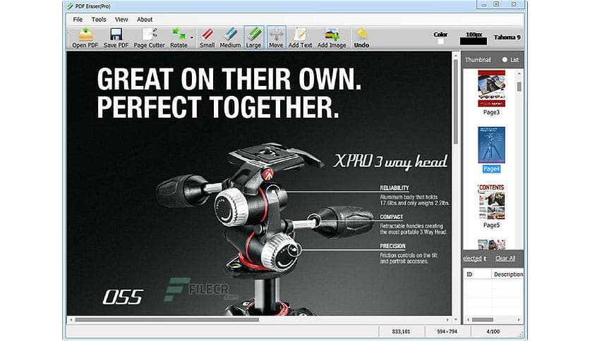 PDF Eraser Pro 1.9.9