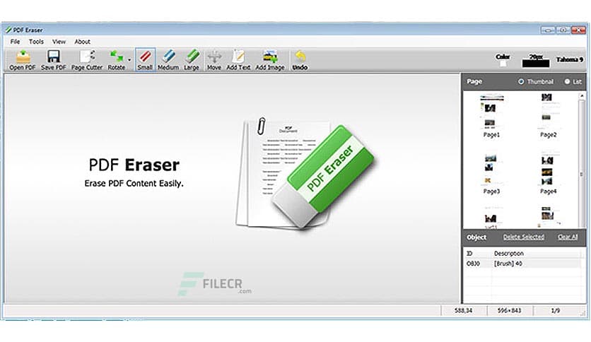 PDF Eraser Pro 1.9.9