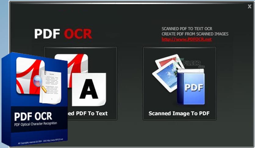 PDF OCR 4.8.1