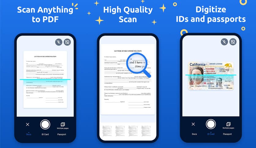 PDF Scanner – Document Scanner 1.58