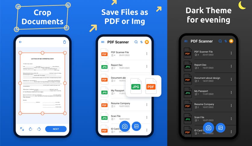 PDF Scanner – Document Scanner 1.58
