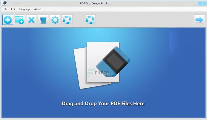 PDF Text Deleter Pro 1.0.1.4