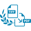 PDFArea TIF to PDF Converter 9.0