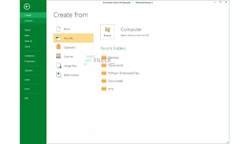 PDFsam Pro+OCR Enhanced 7.0.76.15222