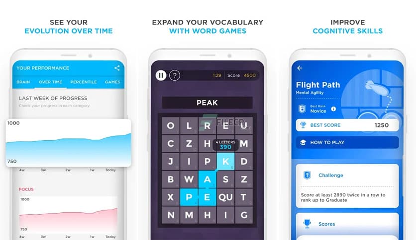 Peak – Brain Games & Training 4.30.5