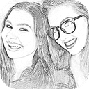 Pencil Photo Sketch – Drawing 2.2.69