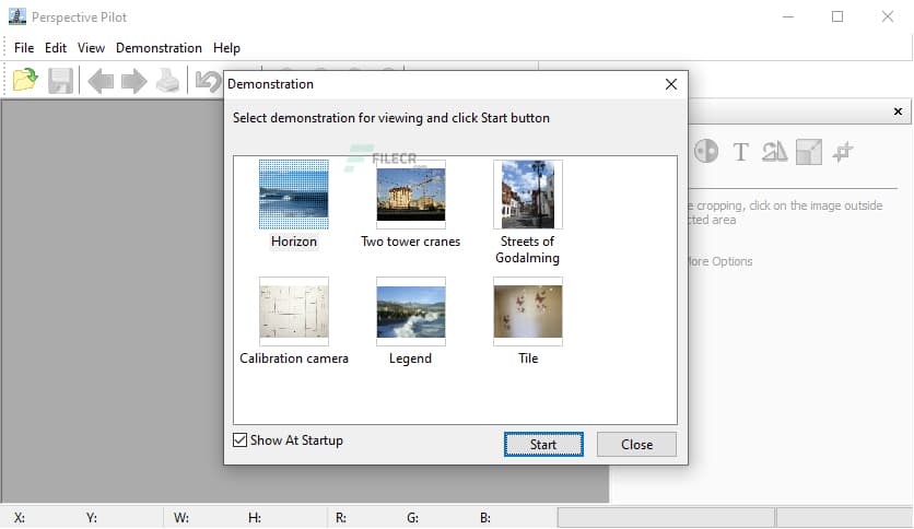 Perspective Pilot 3.14.0