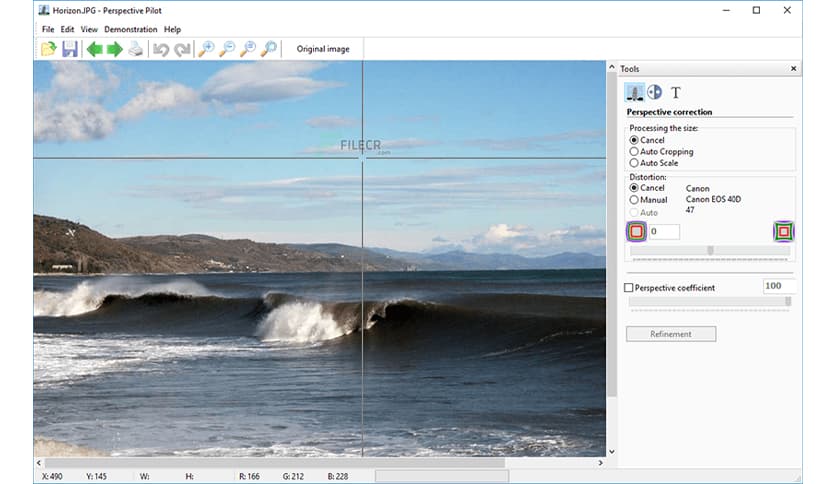 Perspective Pilot 3.14.0