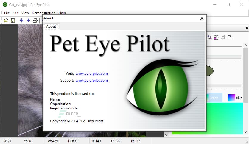 Pet Eye Pilot 3.13.0
