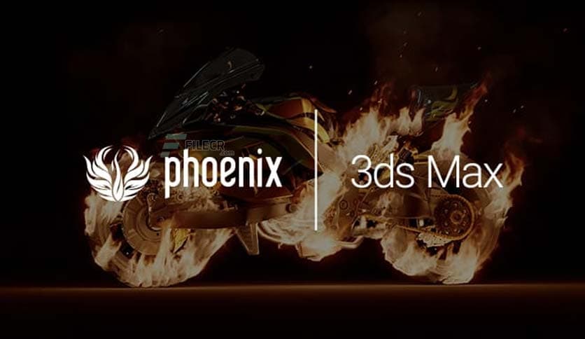 Chaos Phoenix v5.10.00 for 3DS Max