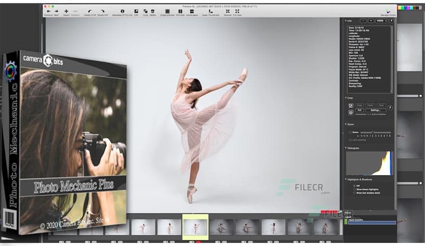 Photo Mechanic Plus 6.0.7285