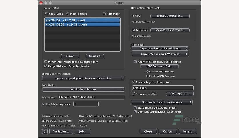 Photo Mechanic Plus 6.0.7285