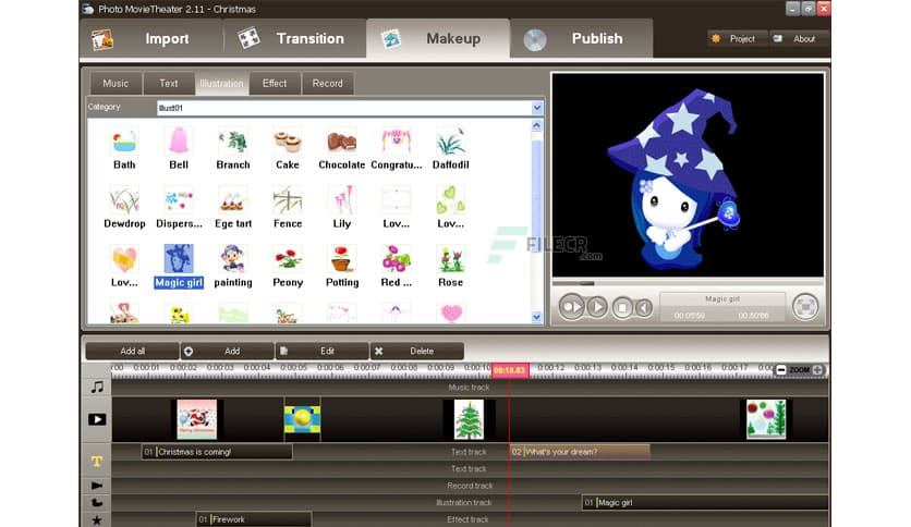 Photo MovieTheater 2.40