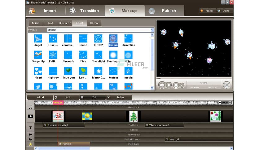 Photo MovieTheater 2.40