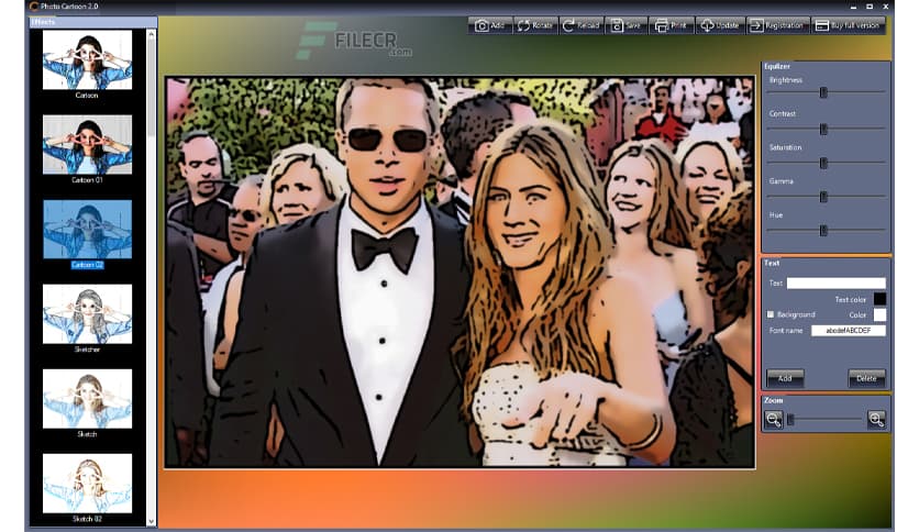 PhotoCartoon Professional 6.9.2