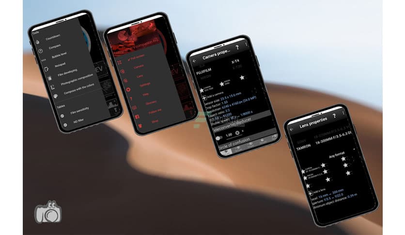 Photographers companion Pro 2.0.9