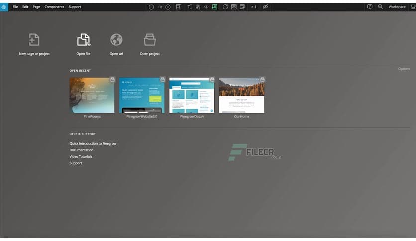 Pinegrow Web Editor Pro 5.99