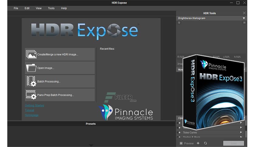 Pinnacle Imaging HDR Expose 3.7.0.13816