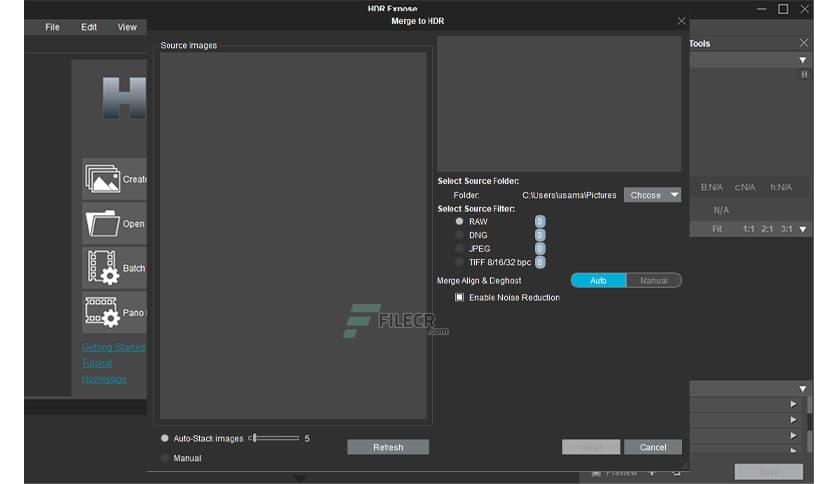 Pinnacle Imaging HDR Expose 3.7.0.13816