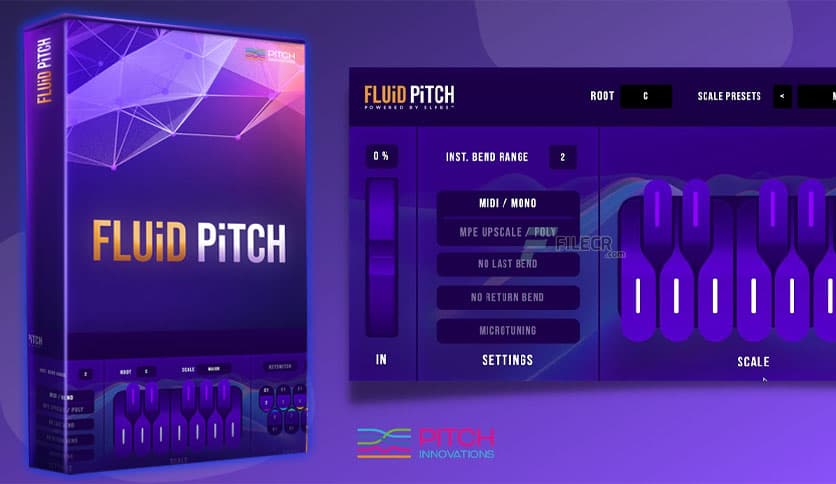 Pitch Innovations Fluid Pitch 1.5.0