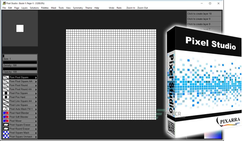 Pixarra Pixel Studio 5.06