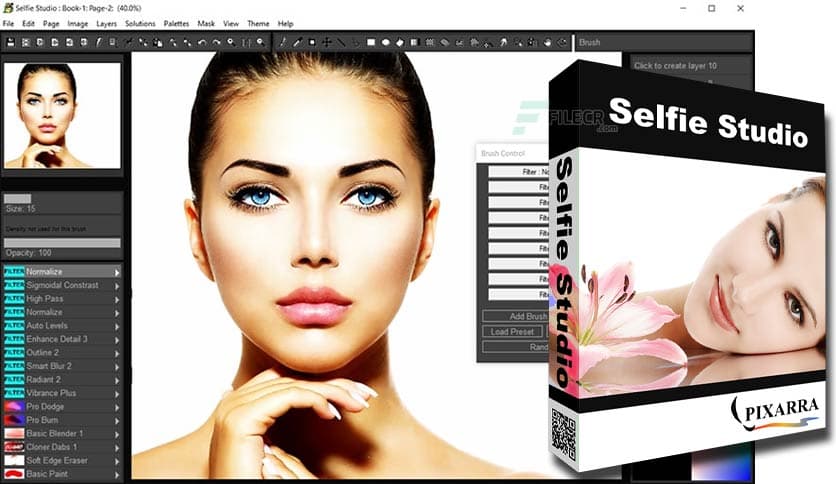 Pixarra Selfie Studio 5.05