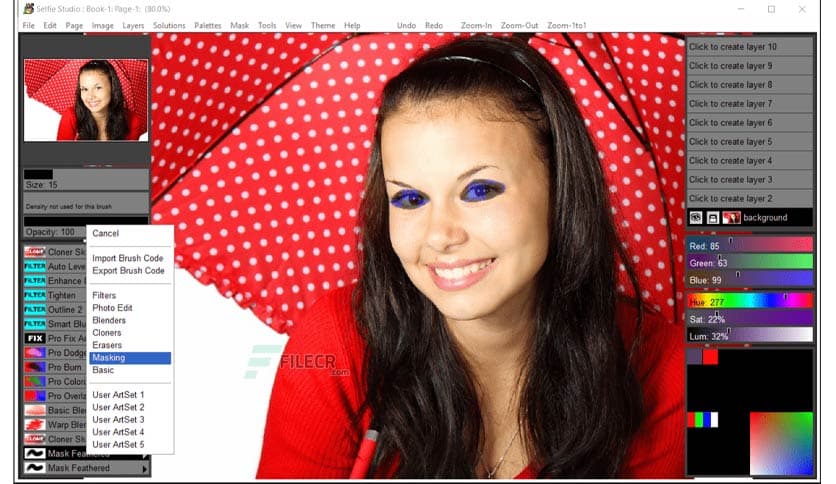 Pixarra Selfie Studio 5.05