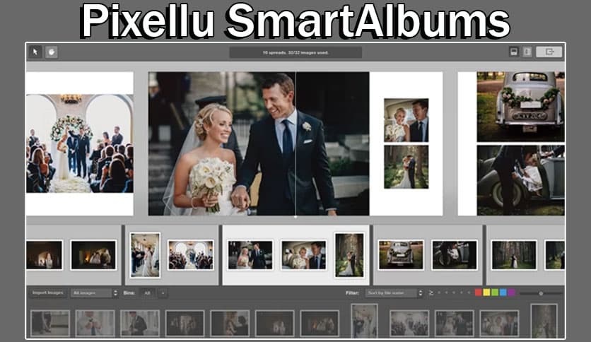 Pixellu SmartAlbums