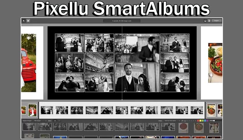 Pixellu SmartAlbums