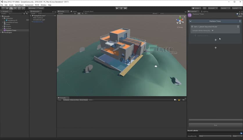 PIXYZ Plugin (Unity) 2021.1.1.5