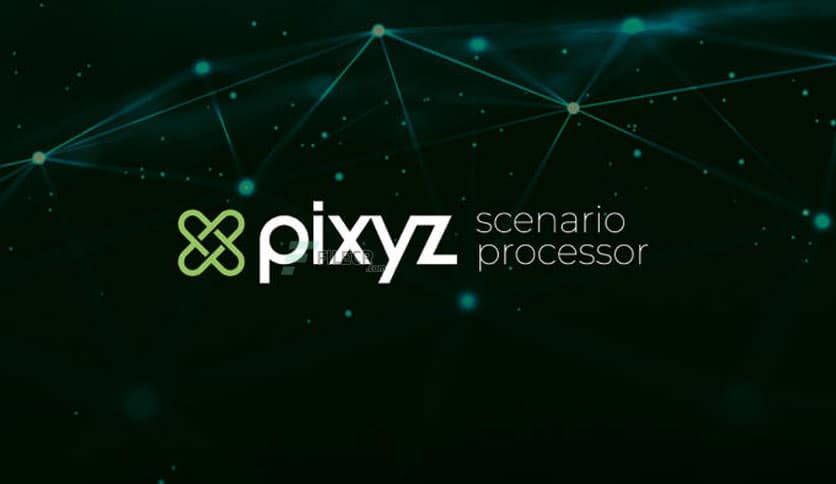 PiXYZ ScenarioProcessor 2021.1.1.5