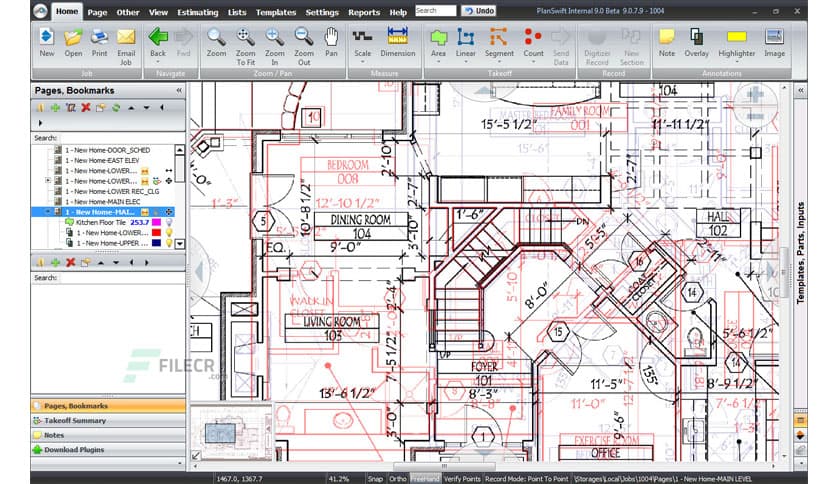 PlanSwift Pro Metric 11.0.0.129