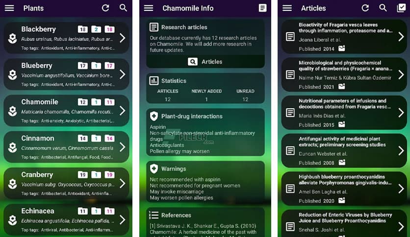 Plants Research Pro 1.511