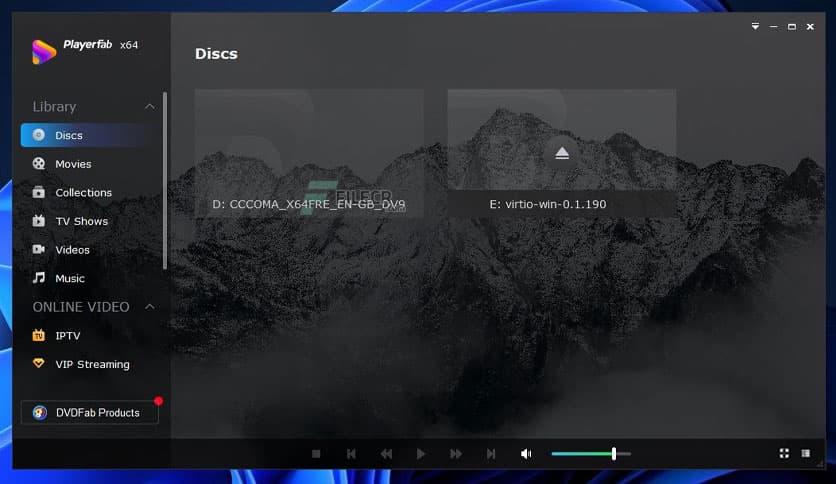 PlayerFab Ultra HD Player  7.0.5.5