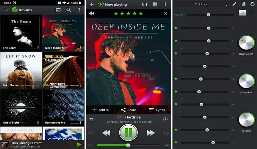 PlayerPro Music Player 5.39 build 246